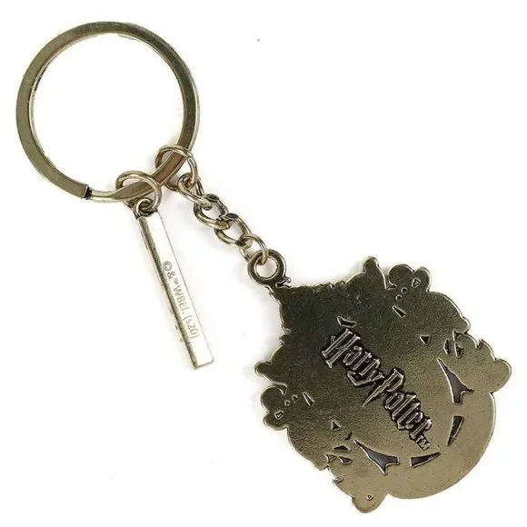 Harry Potter Slytherin Ambition Keychain - Picture 2 of 3